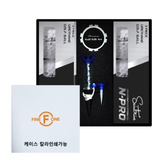 [굿즈]세인트나인 NPRO 6구 볼마커칩 자석티세트