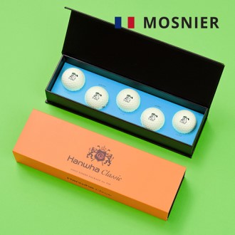 모스니에 골프 3피스 5구+자석싸바리 굿즈세트