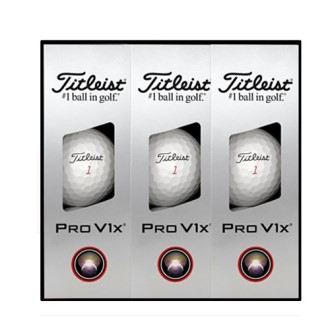 타이틀리스트 PRO V1x 9구.