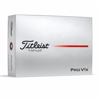 타이틀리스트 PRO V1x 12구