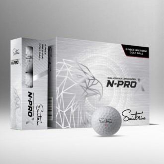 세인트나인 N PRO X 4피스 3구