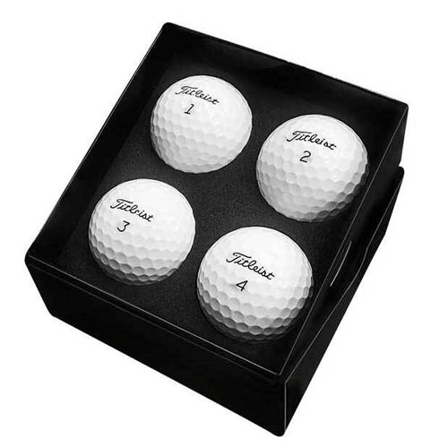 타이틀리스트 PRO V1 4구세트 200-4