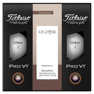 타이틀리스트 PRO V1  6구세트 365