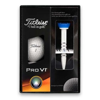 Prov1 3알 + 높이조절 골프티1개