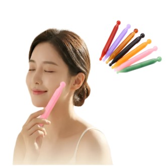 지압형 스틱형 괄사 붓기 림프선 괄사