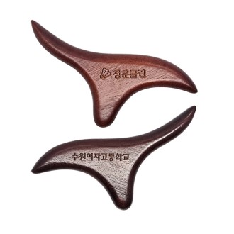 꿈방 우드괄사 (삼각전신)