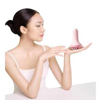 미니 마사지스틱 근육통풀기 어깨 거묵복 롤러