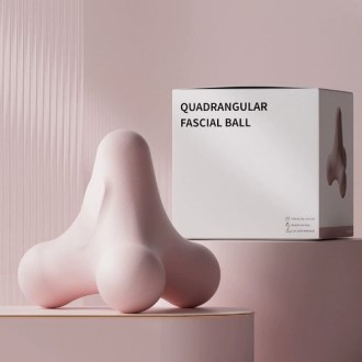 콕콕 사각 힐링 마사지볼
