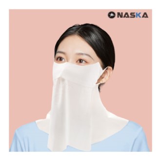 나스카 쿨마스크 자외선차단마스크 골프
