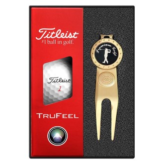 타이틀리스트 트루필 TRUFEEL 3구 203