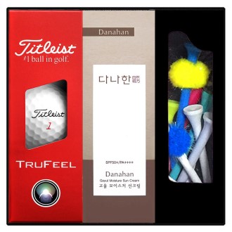 타이틀리스트 트루필 TRUFEEL 3구 330