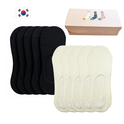페이크 삭스 10P (종이케이스) // 국산