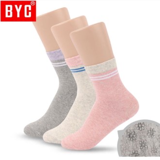 BYC 논슬립양말 여자