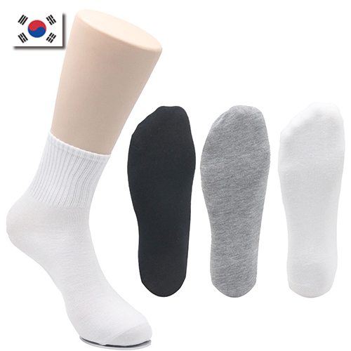 남녀 중목양말 캐쥬얼 남자 여자 양말 A1
