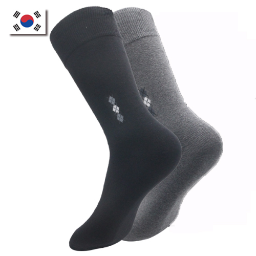 남성 정장양말 남자 신사 양말 1p 세트 A-2