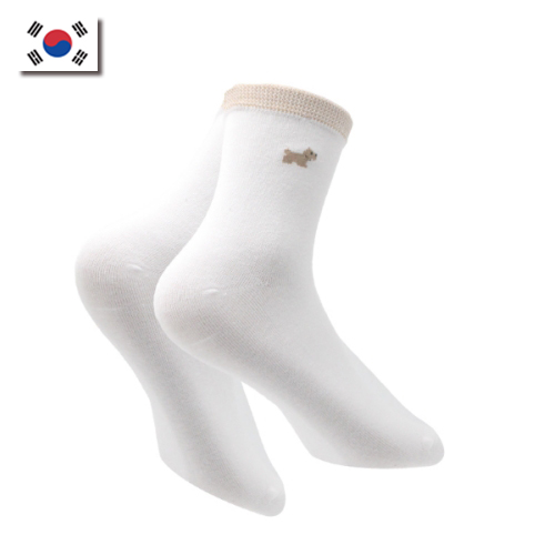 여성 중목양말 캐쥬얼 여자 1p 세트 A-3