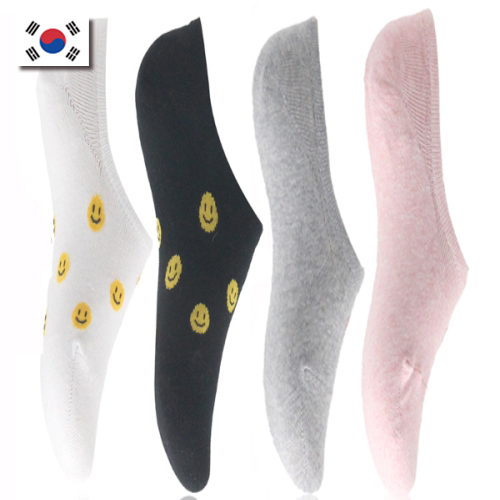 여자 패션 페이크삭스 2타입 양말 덧신 A8