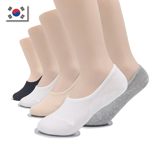 남녀 페이크삭스 기본무지 남자 여자 양말 A17