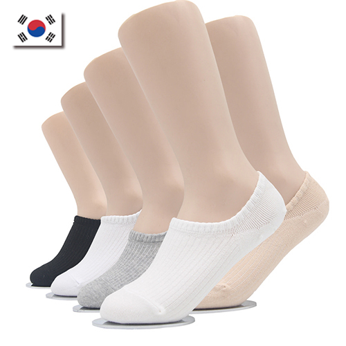 남녀 페이크삭스 골지무늬 남자 여자 양말 A18