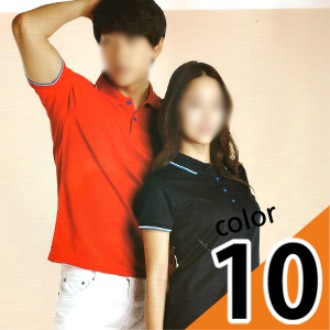 프레시 단체복 긴팔 10종 긴팔티