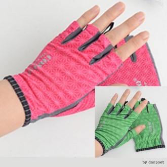 매쉬 반장갑/ 남성 여성 등산장갑/ 레저