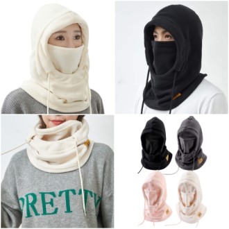 후드넥워머 바라클라바 목토시 겨울모자 방한용품