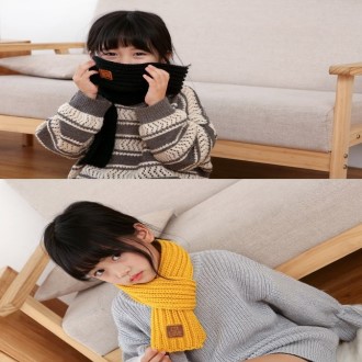 유아목도리미니머플러미니목도리어린이목도리아동목도리
