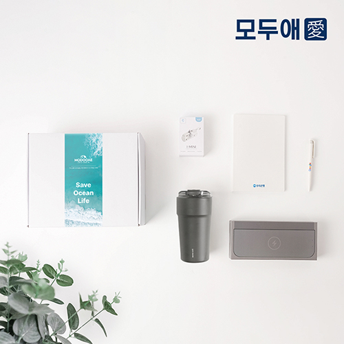 모두애 ESG 스마트오피스 웰컴키트 V1