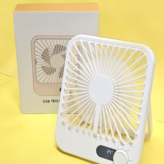 USB탁상용선풍기 충전식선풍기 미니선풍기