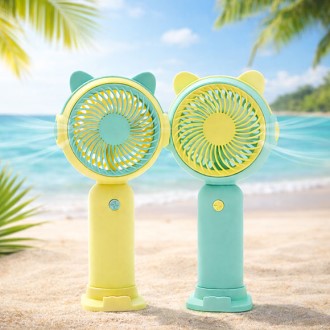휴대용 선풍기 여름 필수템 2color