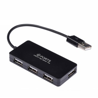 AT 2.0 4포트 USB 허브 CAH135