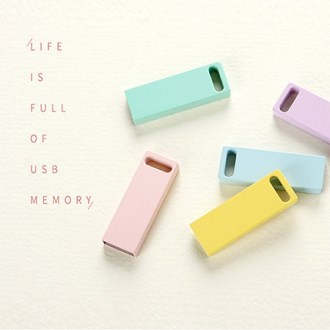 MD- PASTEL S1000 USB 메모리 [16G]