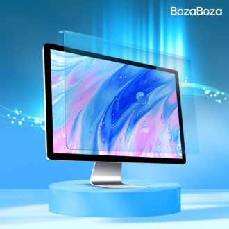 BozaBoza 블루라이트 차단 거치식 필터 32인치