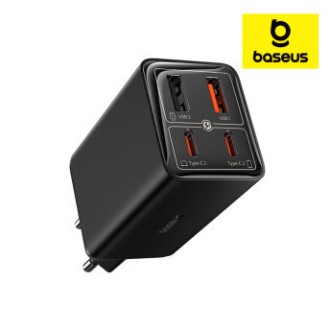 베이스어스 고속충전기 65W GaN6 Pro 2C+2U 4포트 멀티 충전기