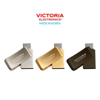 빅토리아(VICTORIA) VT910 Type-C OTG 3.0 16G Nano meta
