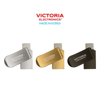 빅토리아(VICTORIA) VT920 Type-C OTG 3.0 16G Nano Shine
