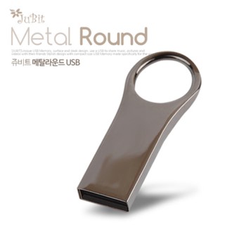 코드루트 메탈 라운드 2.0 USB 4GB