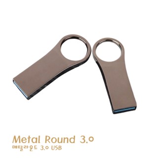 코드루트 메탈 라운드 3.0 USB 32GB