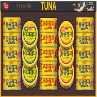 동원참치 T21호 선물세트