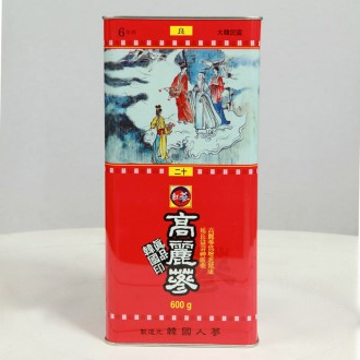 6년근양삼 20지 600g