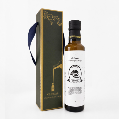 올리오랩 엑스트라버진 아보카도 오일 250ml 1구 선물세트
