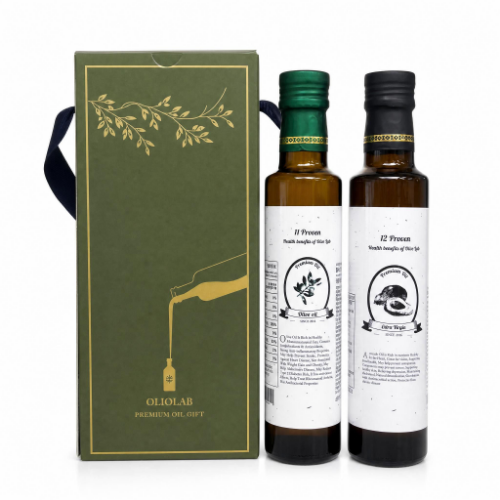 올리오랩 아보카도 오일 250ml + 올리브유
