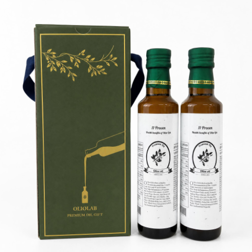 올리오랩 올리브유 250ml * 2p 2구 선