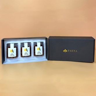 호두정과 답례품 3구(100g*3)