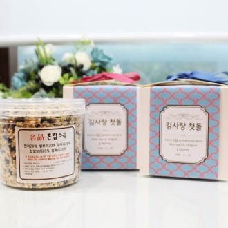 몬타나 혼합 5곡 300g