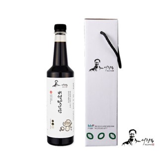간장명인 서광복 저염 버섯맛간장 500ml