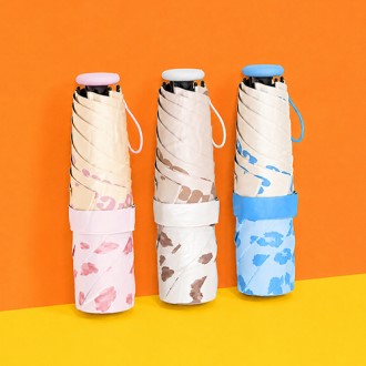 레오파트3단 초경량 우양산