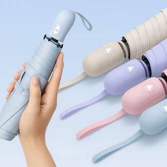 초경량 핸디 오토 3단 암막 양우산