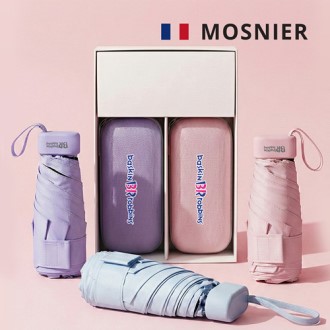 모스니에 5단암막6K우산2p세트+싸바리케이스