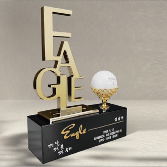 이글 골프 트로피 SD14호 358-4금